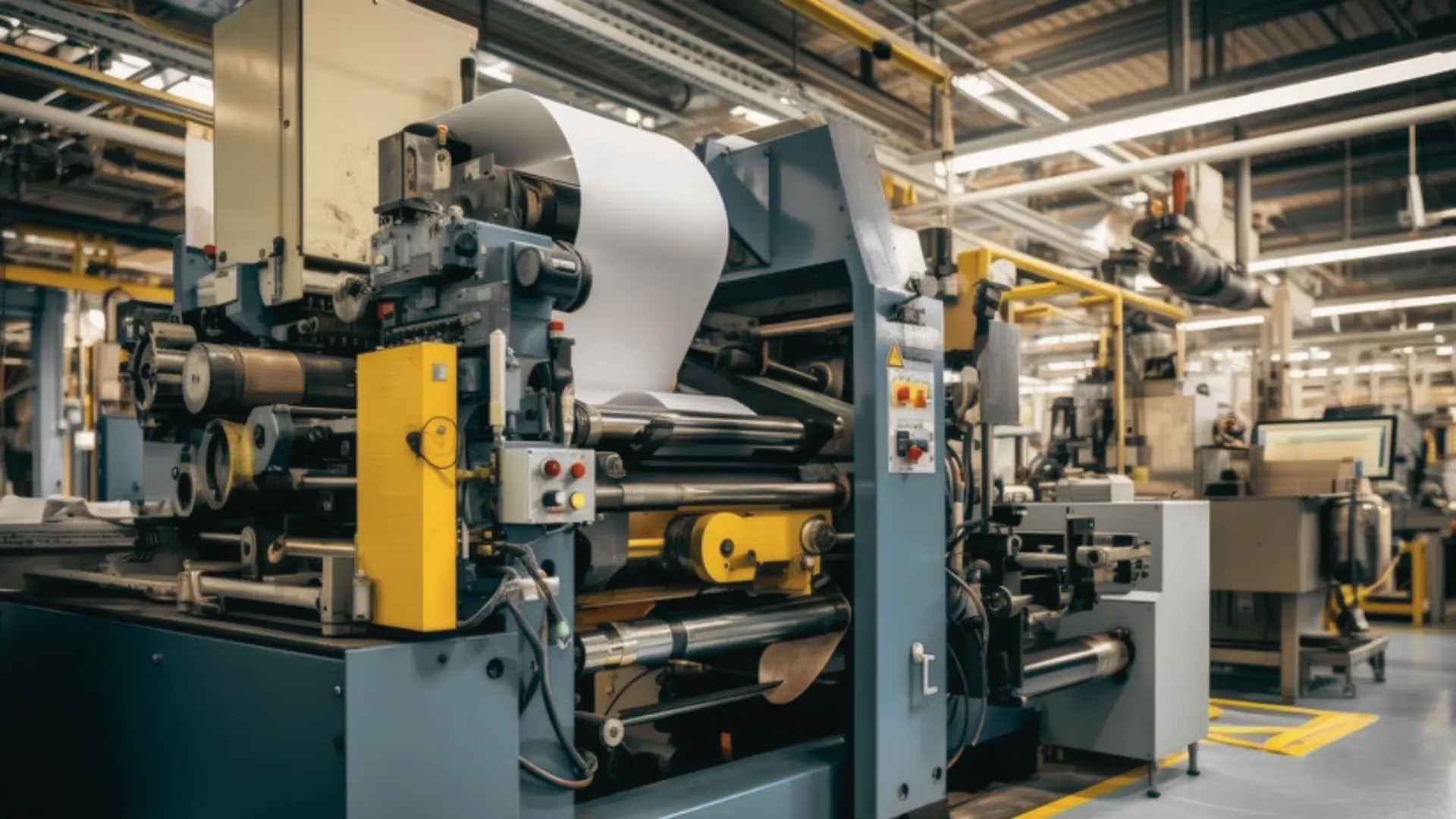 Plant and Machinery Loan