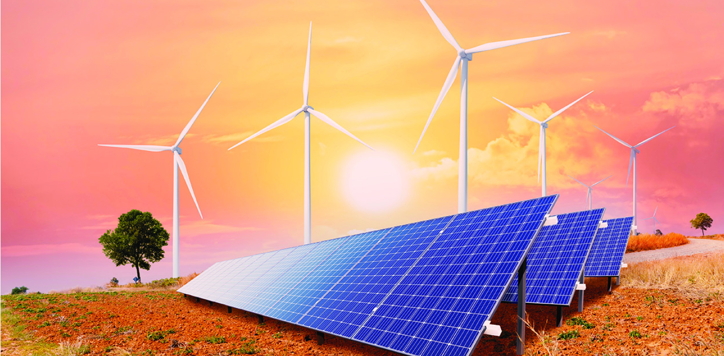 Renewable Energy Projects Finance 